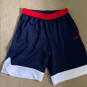 Nike men’s dri fit x large short